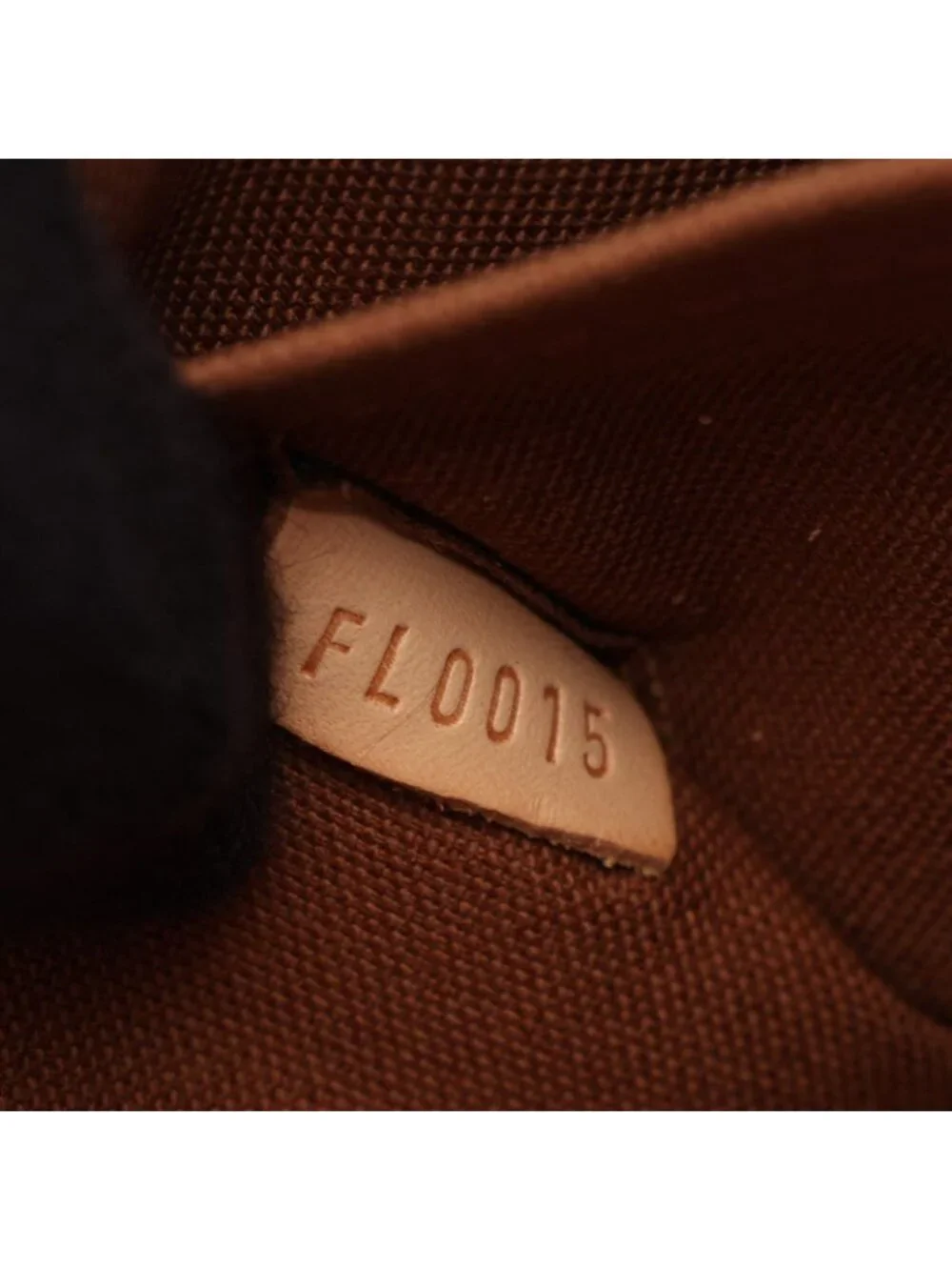 Louis Vuitton Tote Popincourt Canvas Leather